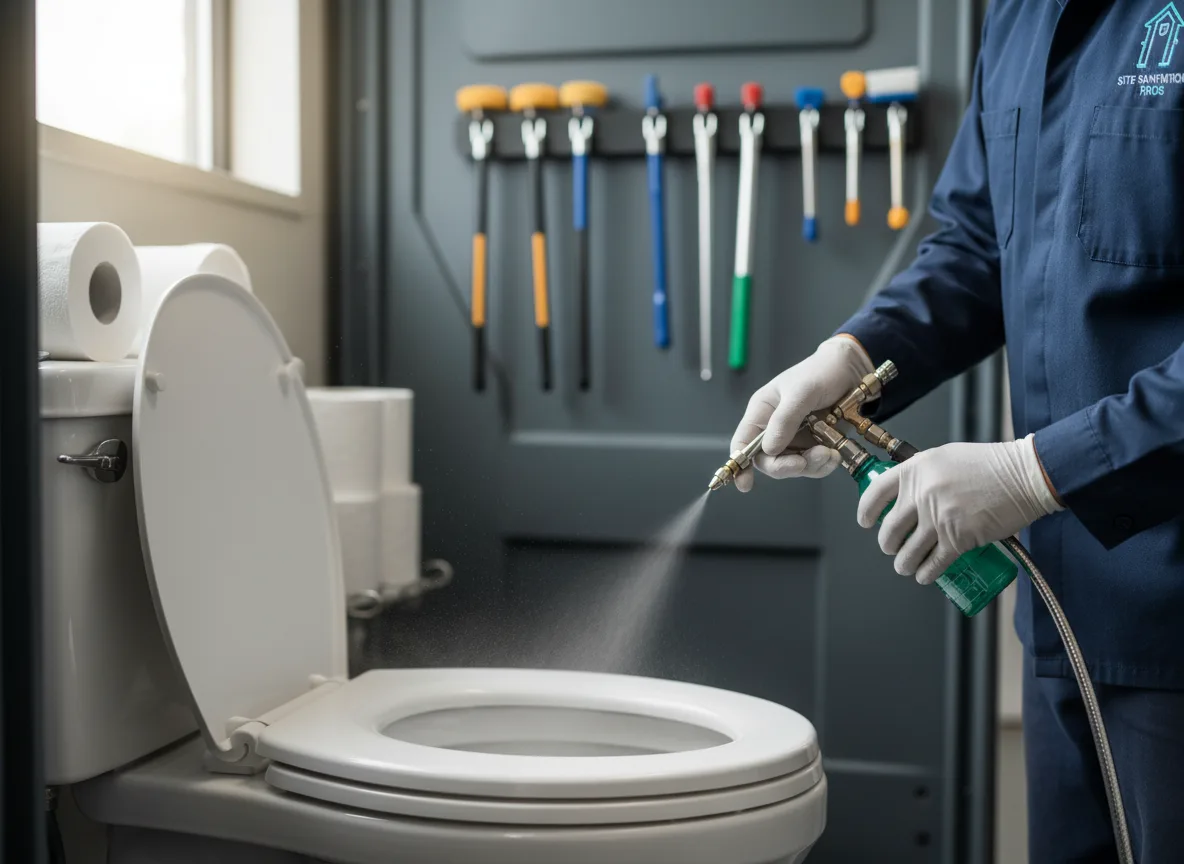 Why choose Construction Site Porta Potty Rental in Wausau, WI